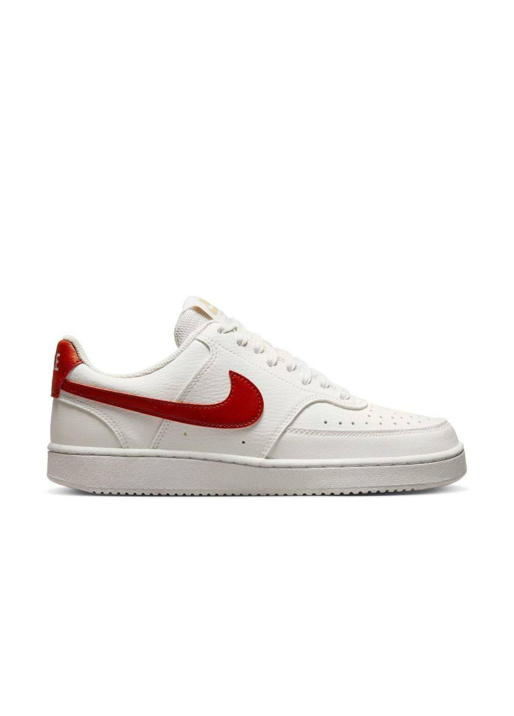 Кроссовки DH3158-104 Nike COURT VISION LOW белые демисезоны (317223802)
