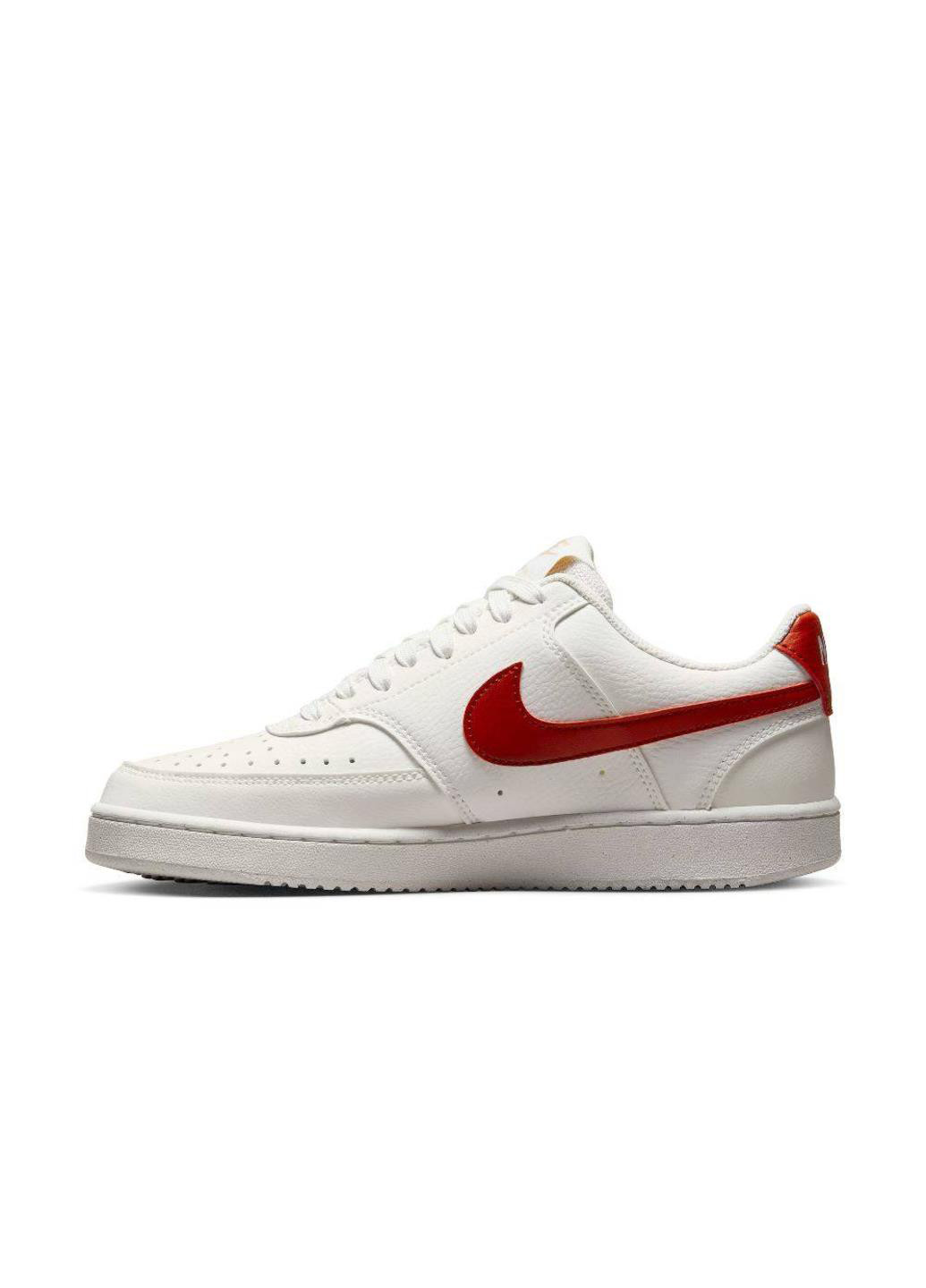 Кроссовки DH3158-104 Nike COURT VISION LOW белые демисезоны (317223802)