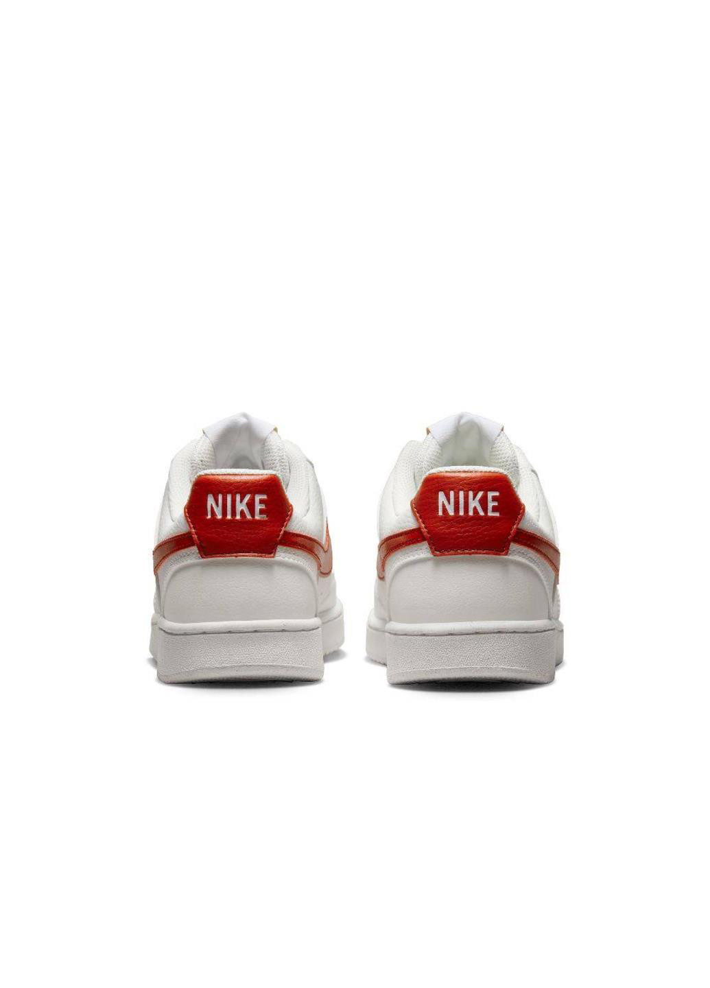 Кроссовки DH3158-104 Nike COURT VISION LOW белые демисезоны (317223802)