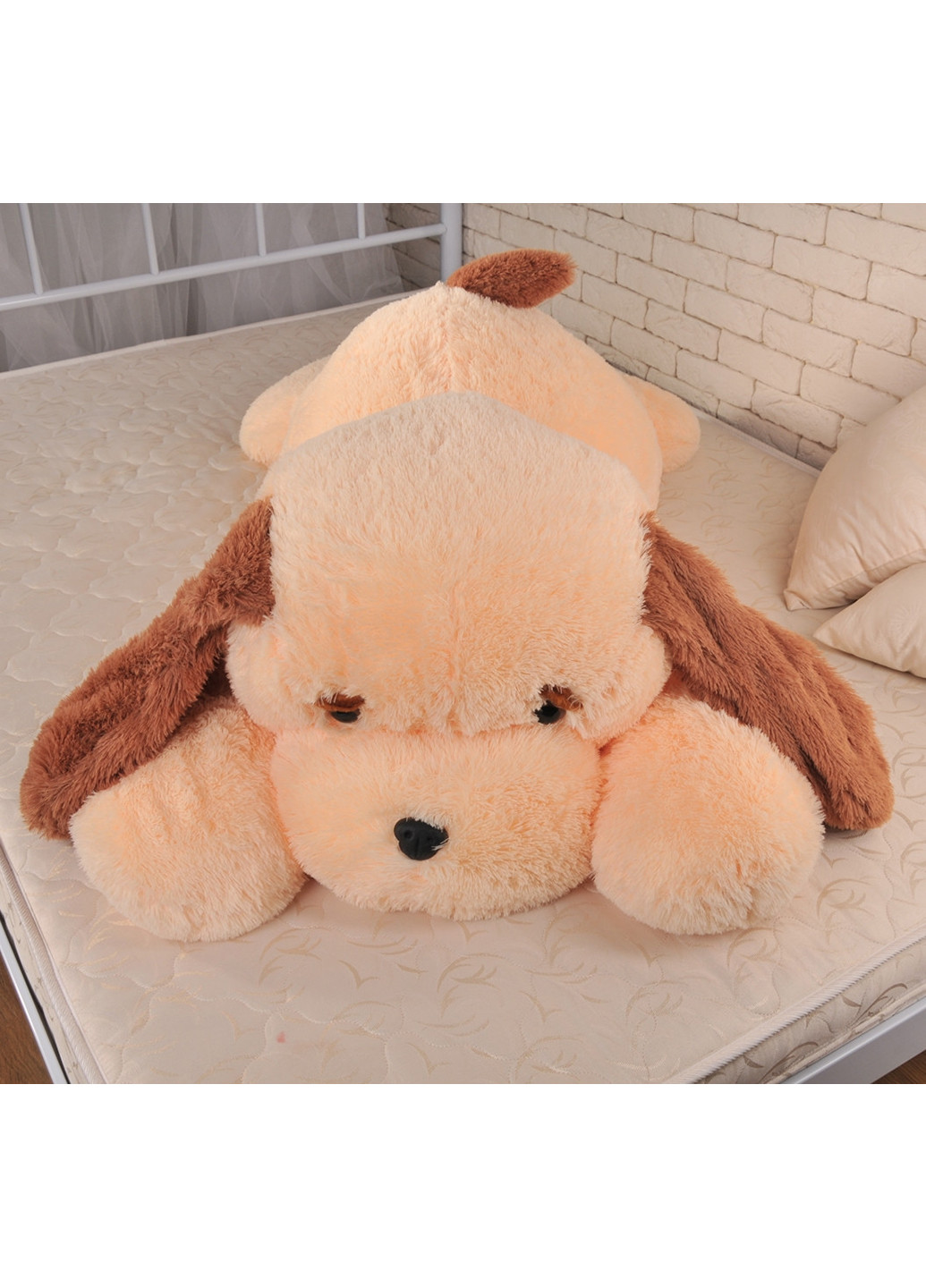 Велика іграшка собака Тузик 140 см Alina (252413471)