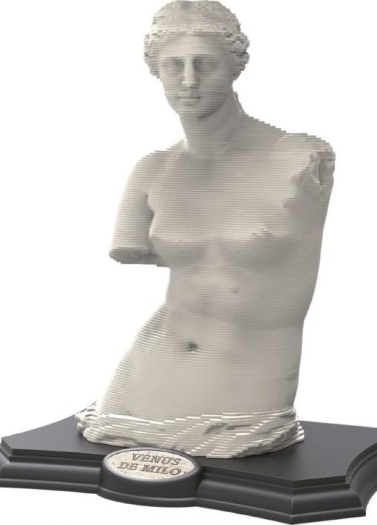 Пазл Скульптура Венера Мілоська 190 елементів (EDU-16504) Educa (202365149)