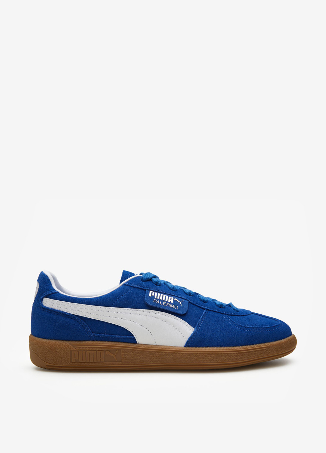 Синій всесезон кросівки Puma PALERMO