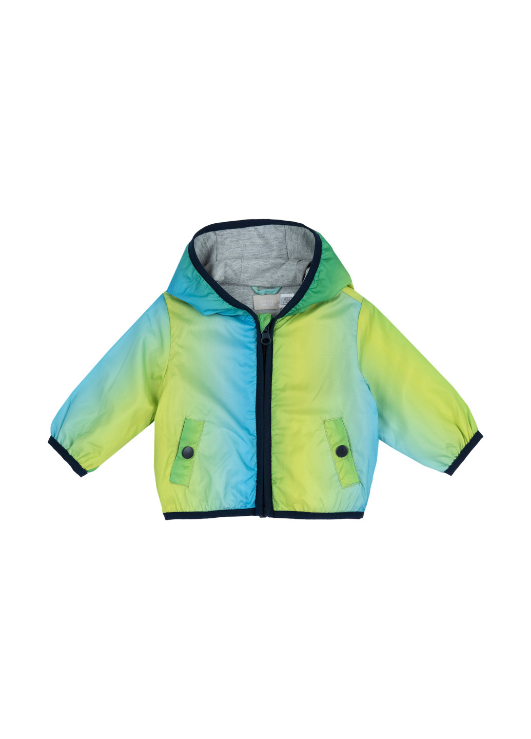 Салатова демісезонна куртка Chicco