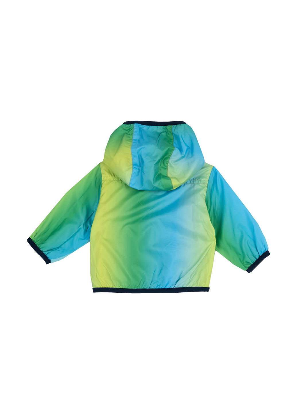 Салатова демісезонна куртка Chicco