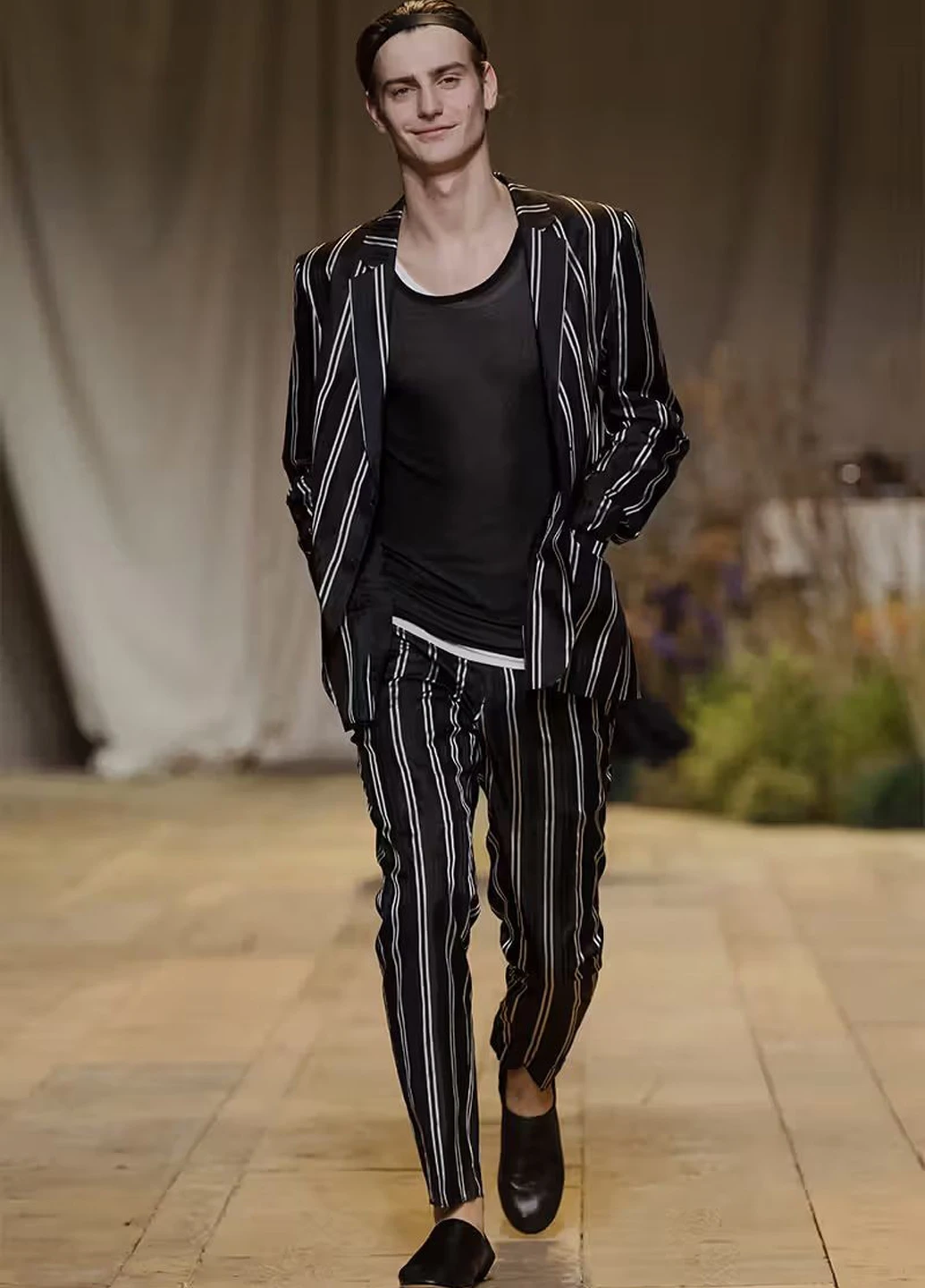 Штани H&M Studio (349729301)