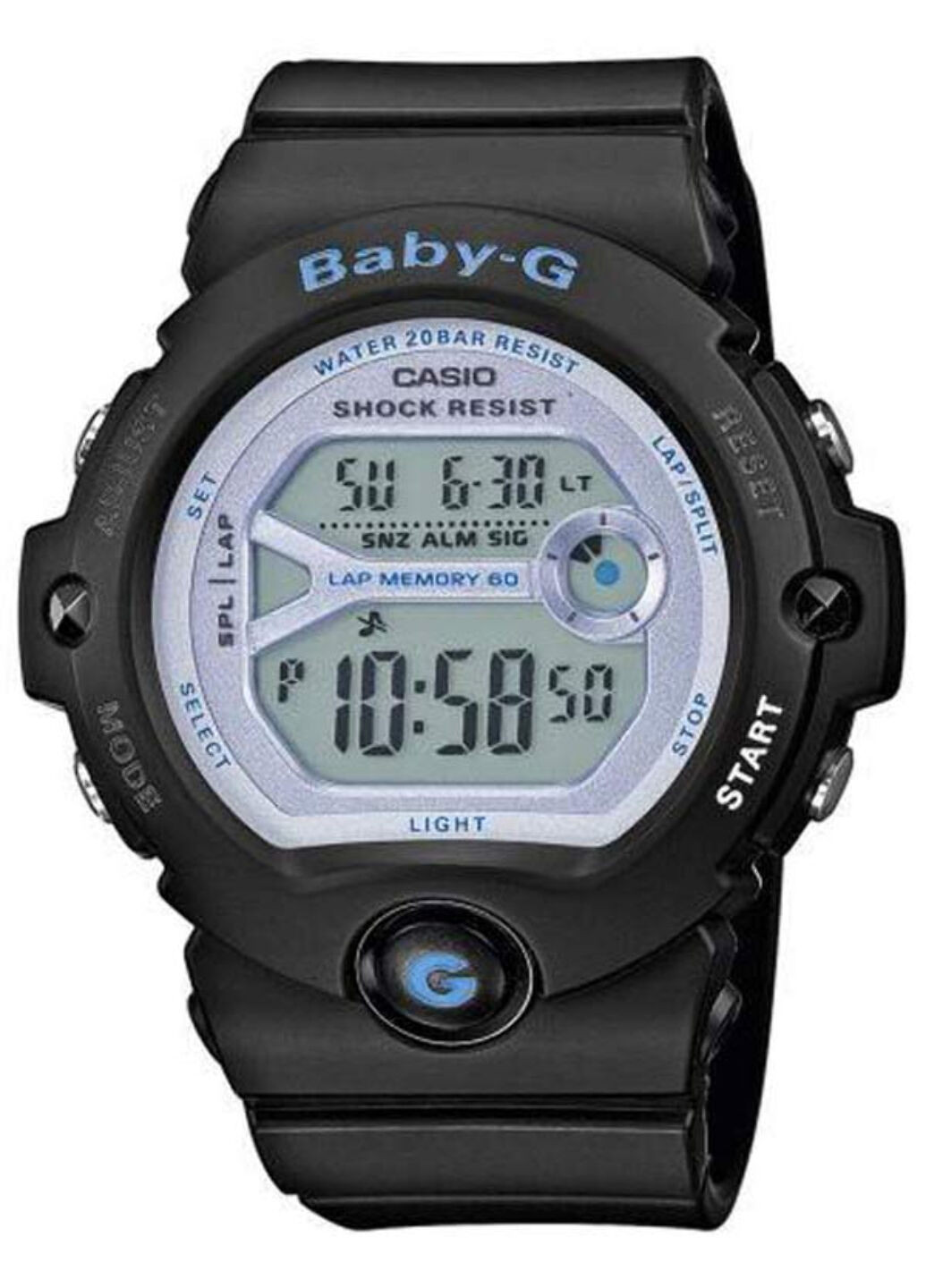 Годинник наручний Casio bg-6903-1er (250304324)