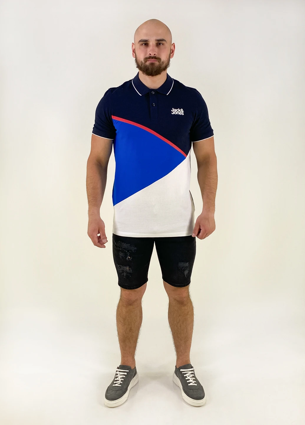 Поло Core by Jack & Jones (185824466)