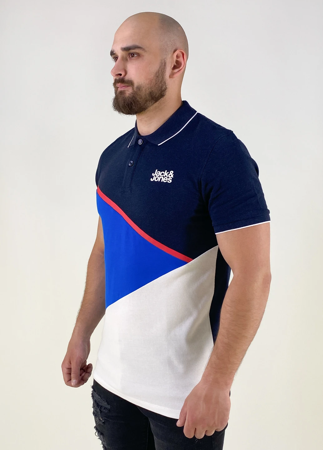 Поло Core by Jack & Jones (185824466)