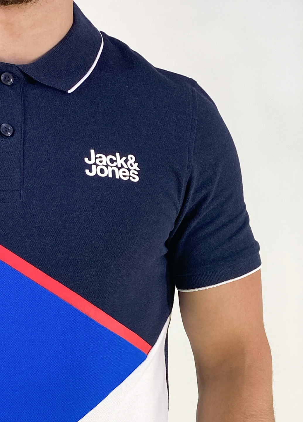 Поло Core by Jack & Jones (185824466)