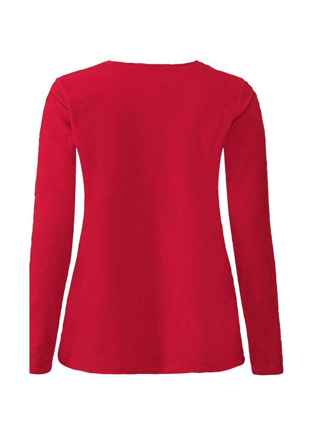 Бордова зимня піжама (лонгслів, штани) Esmara