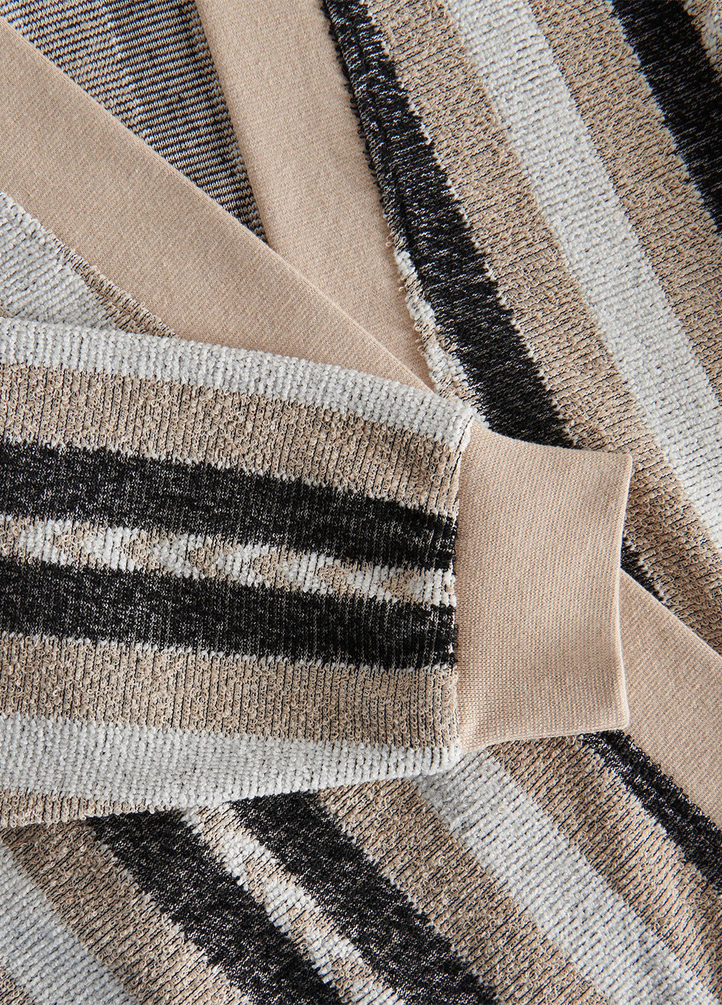 Бежевый демисезонный кардиган Reserved