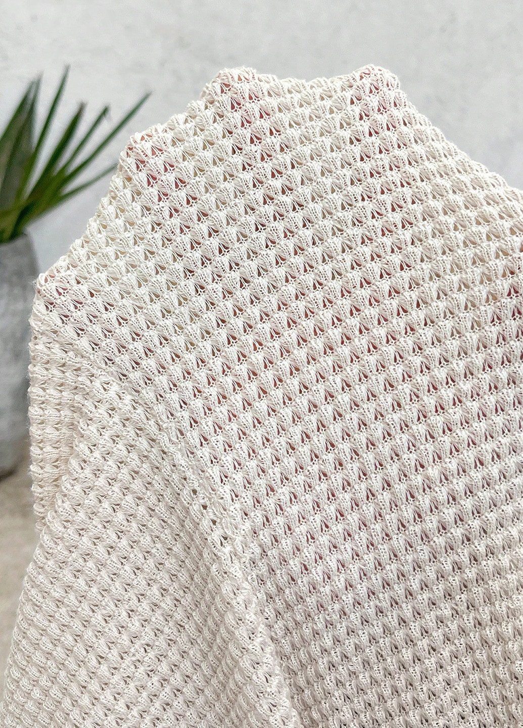 Кремова кежуал сукня для вагітних сукня-футболка SHEIN однотонна