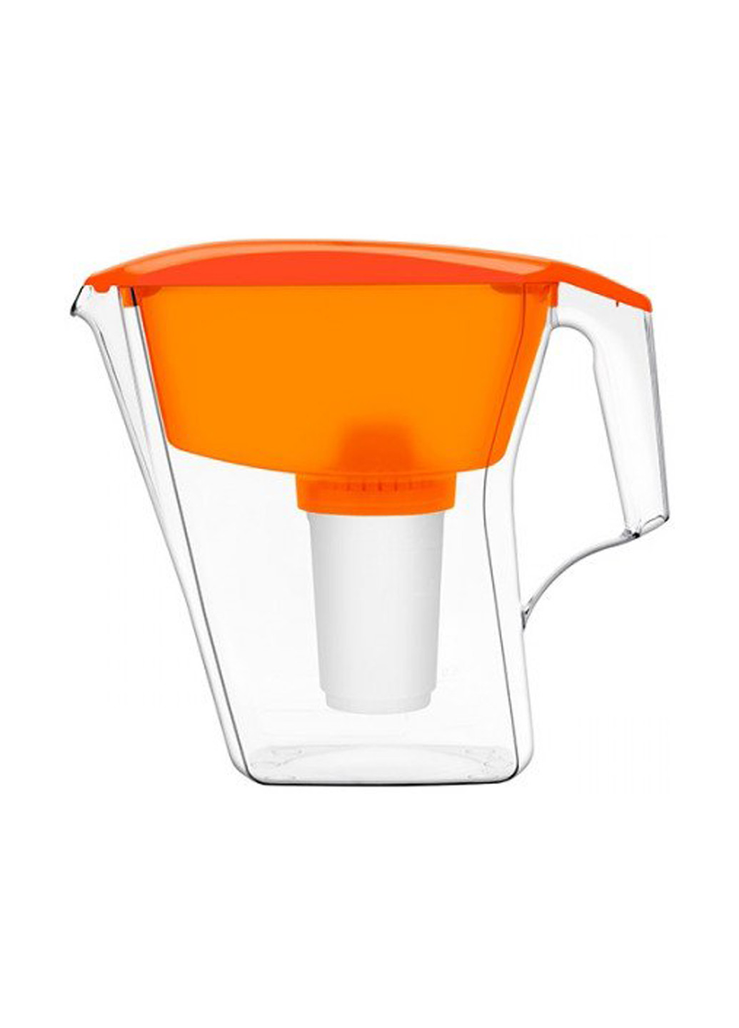 Фильтр-кувшин для воды Аквафор лаки оранжевый (149693853)