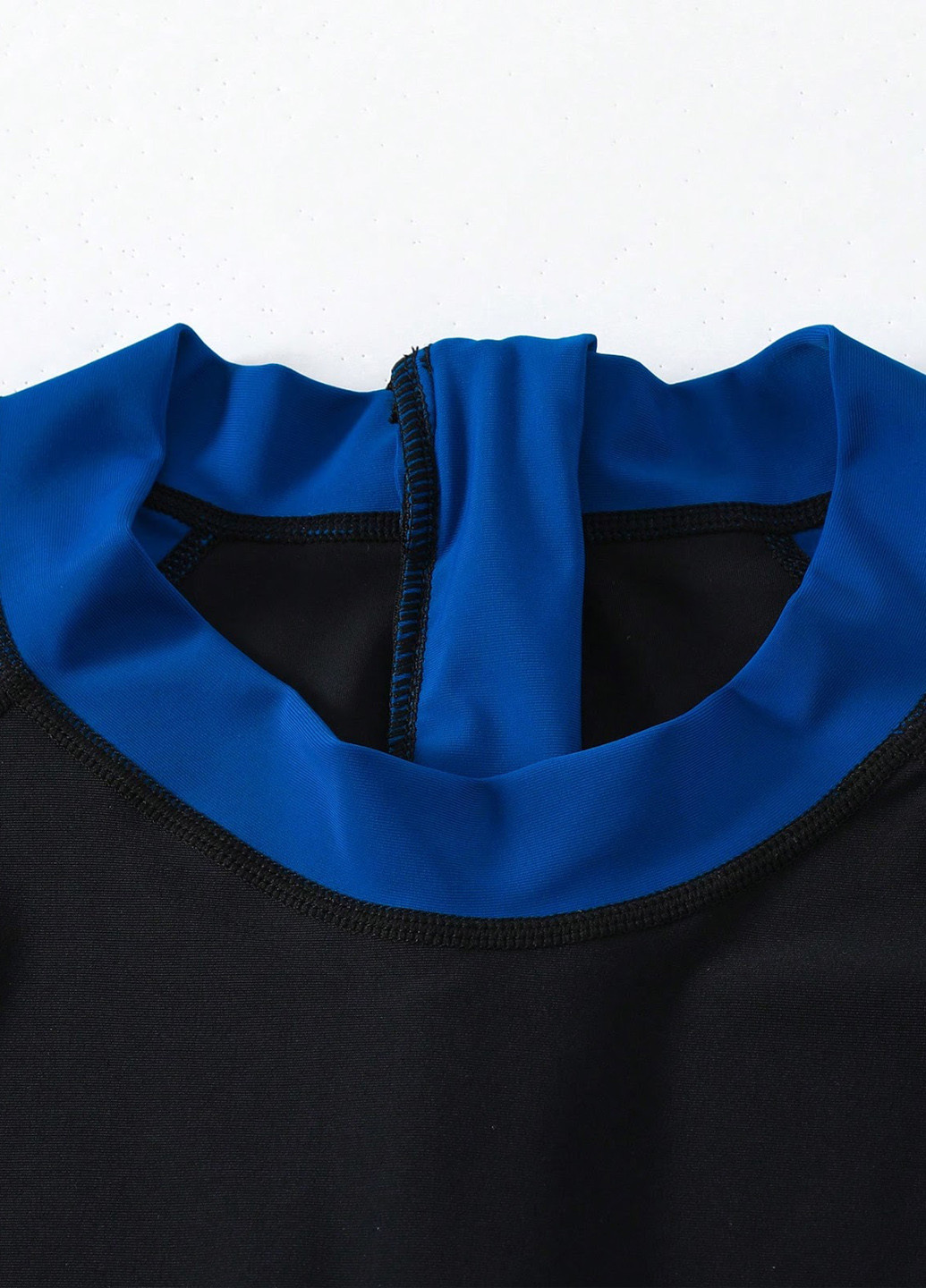 Гідрокостюм SHEIN колор блок комбінований