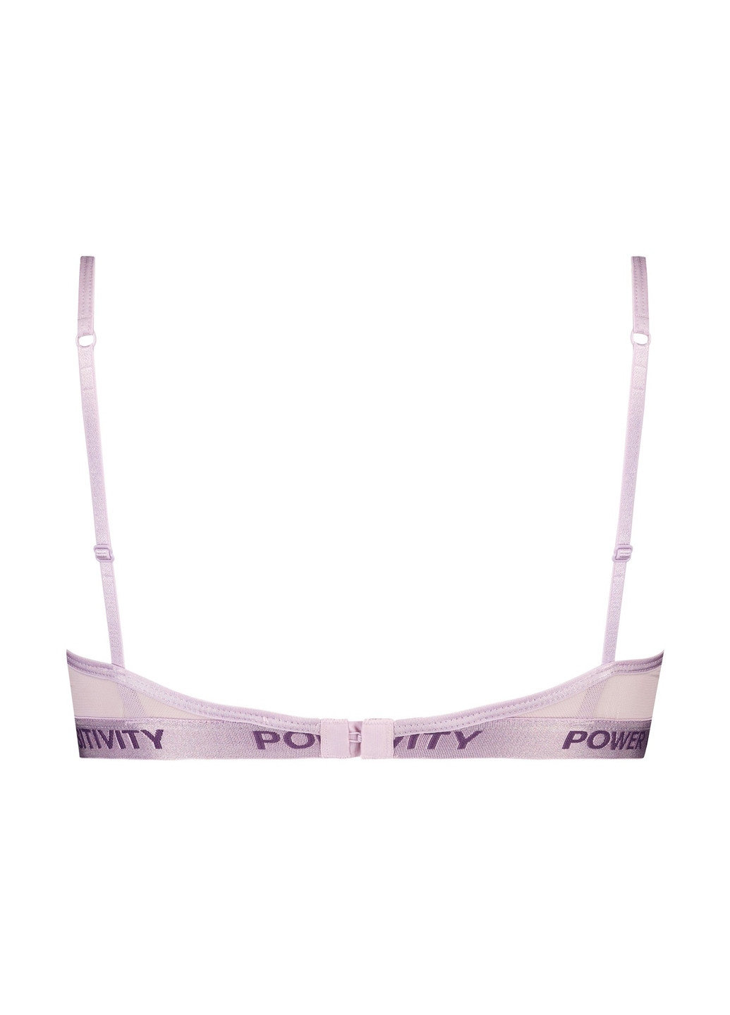 Бузковий корбей бюстгальтер Hunkemoller з кісточками поліамід