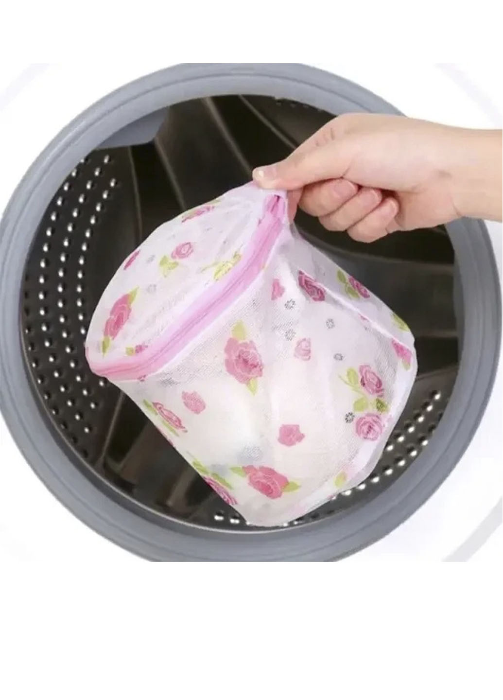 Сумка для прання спідньої білизни TV000808 розмір 15 см*15 см. XO (253784199)