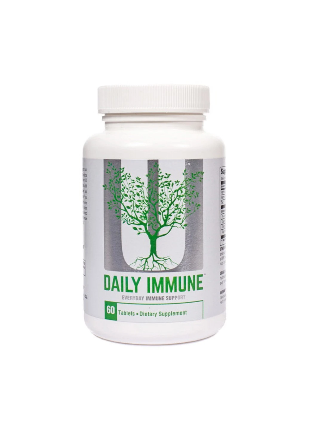 Комплекс витаминов и минералов Daily Immune 60 таблеток Universal (255408834)