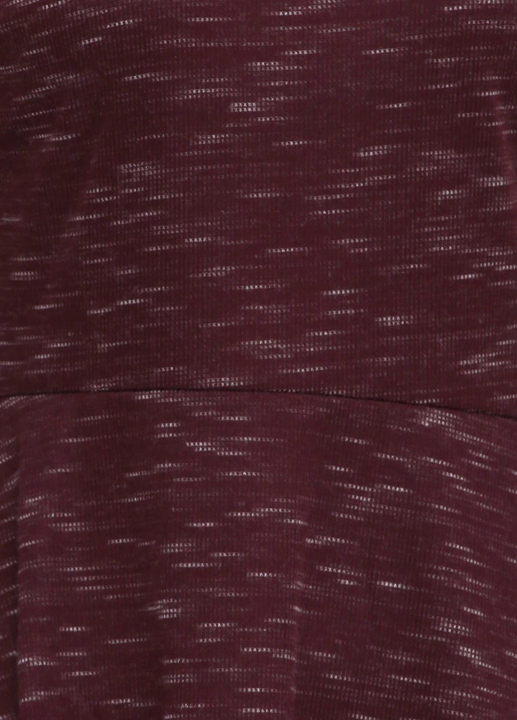 Бордовое кэжуал платье клеш Atmosphere меланжевое