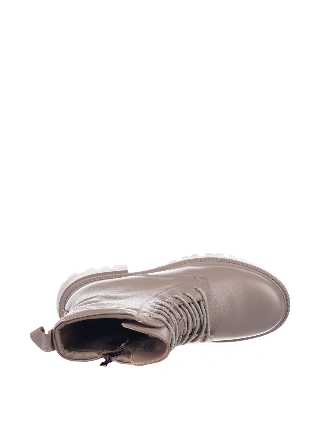 Зимние ботинки берцы Lola Andy со шнуровкой, на тракторной подошве