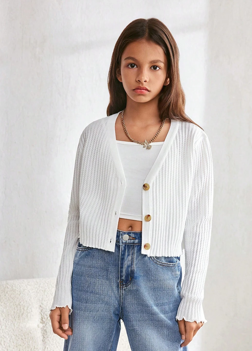 Кардиган SHEIN (325815280)