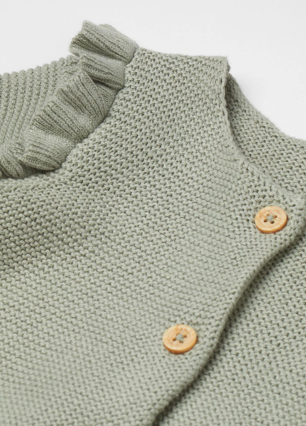 Кардиган демісезон,м'ятний, H&M (255192406)