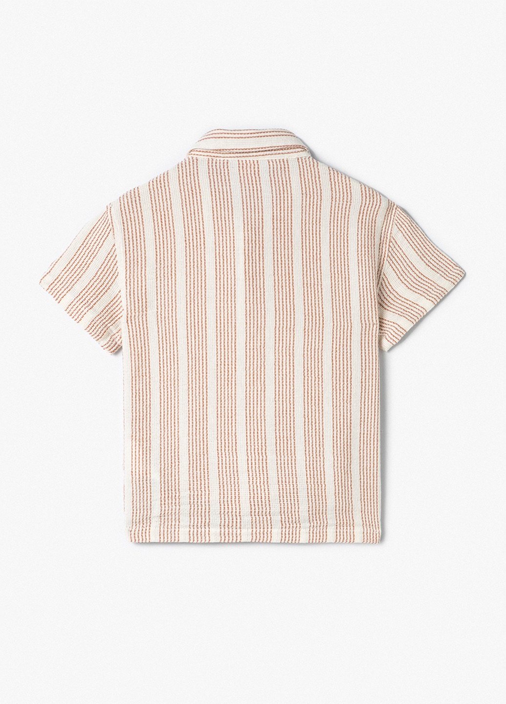 Цветная кэжуал рубашка в полоску KOTON