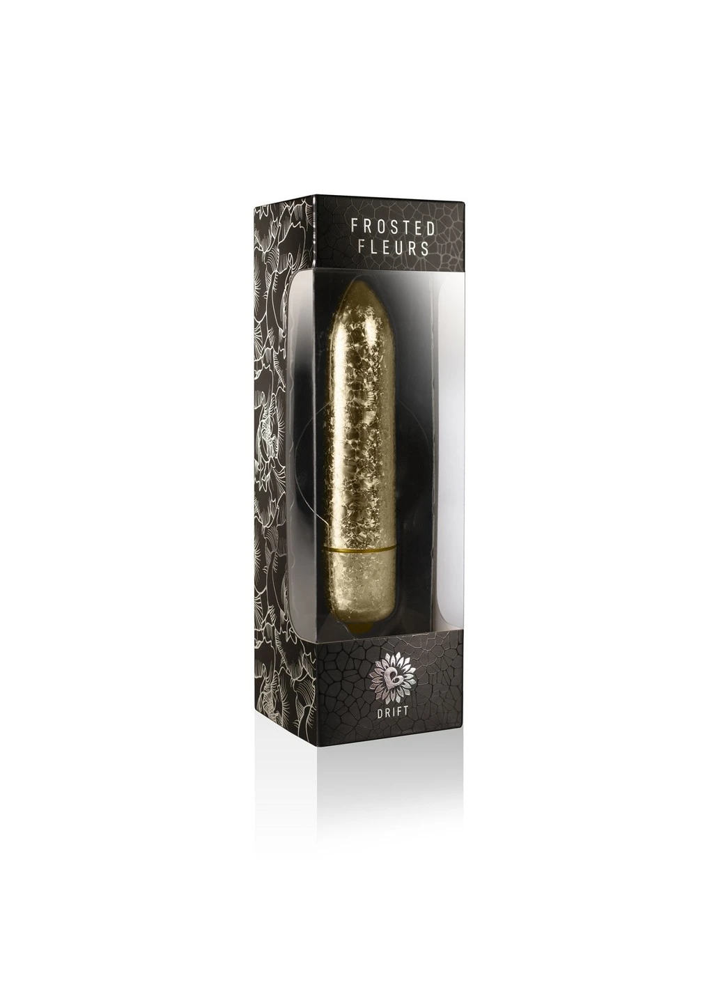 Вибропуля Rocks Off RO-120mm Frosted Fleur - Drift Rocks-Off (256537722)