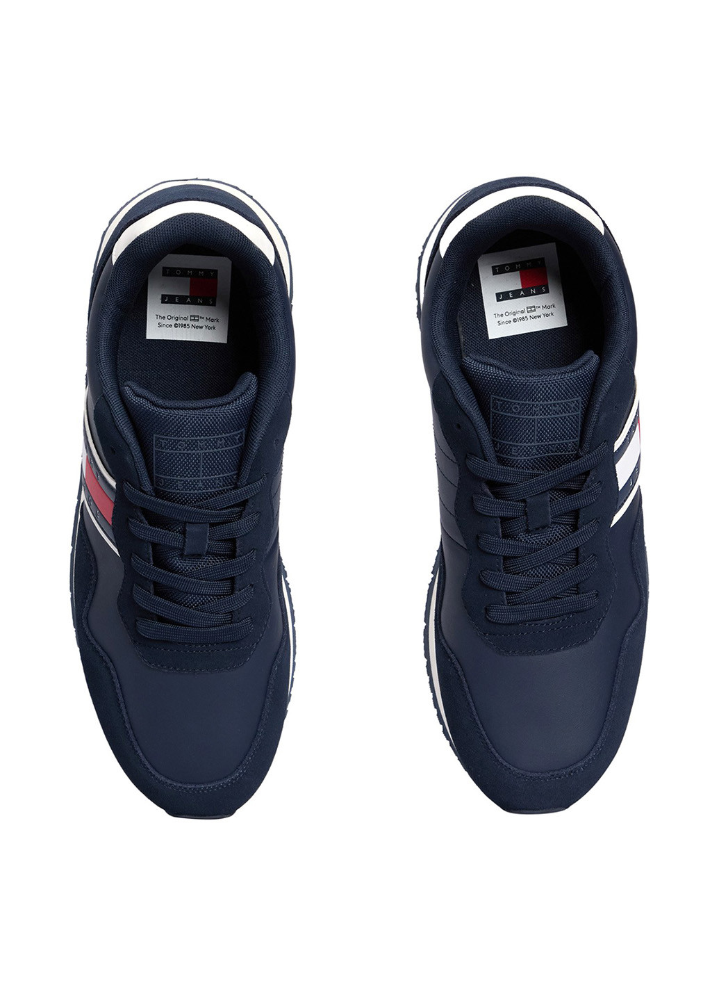 Синій всесезон кросівки Tommy Jeans