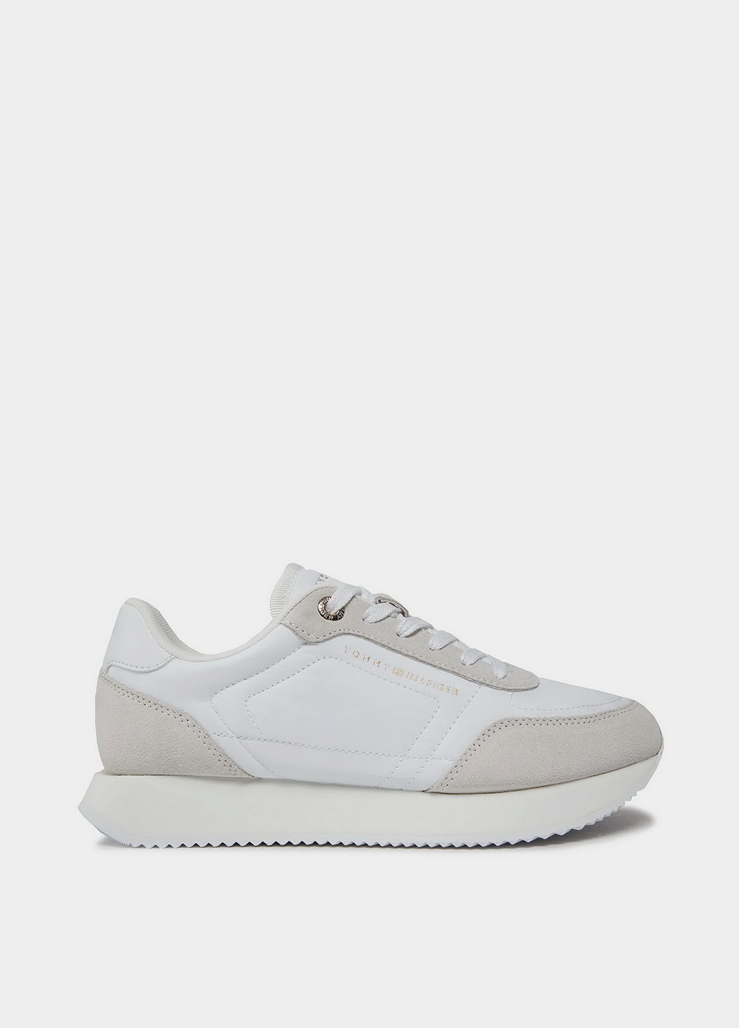 Кроссовки Tommy Hilfiger серые демисезоны (330361465)