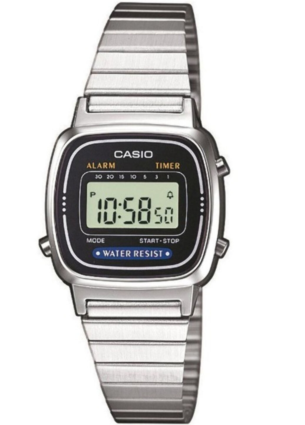 Годинник наручний Casio la670wea-1ef (250304435)
