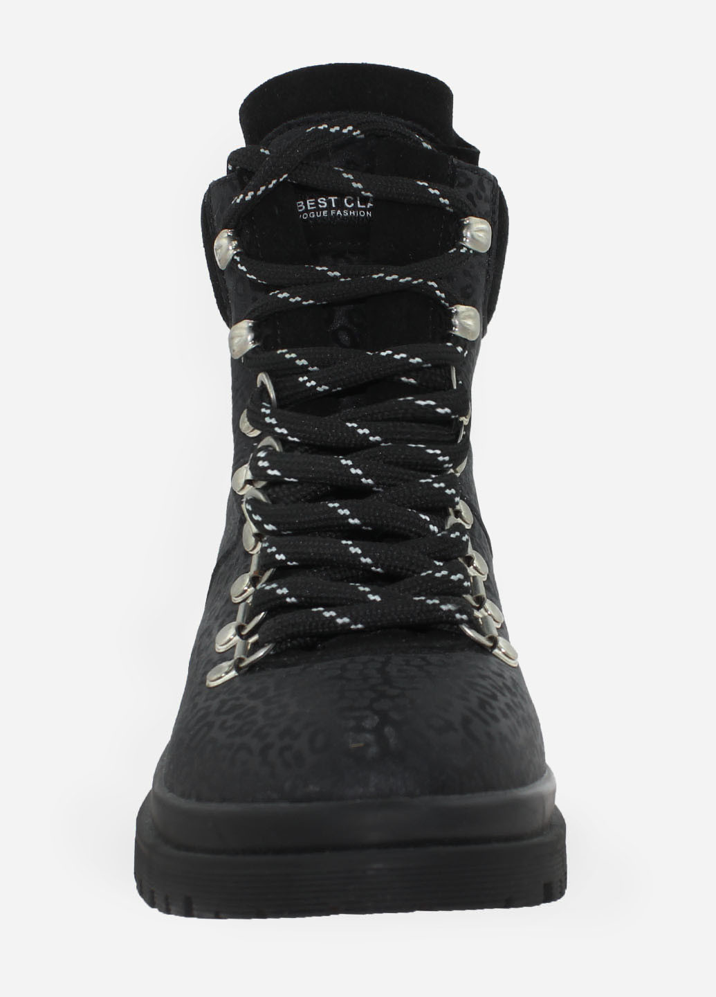 Зимние ботинки rf02159 черный Favi