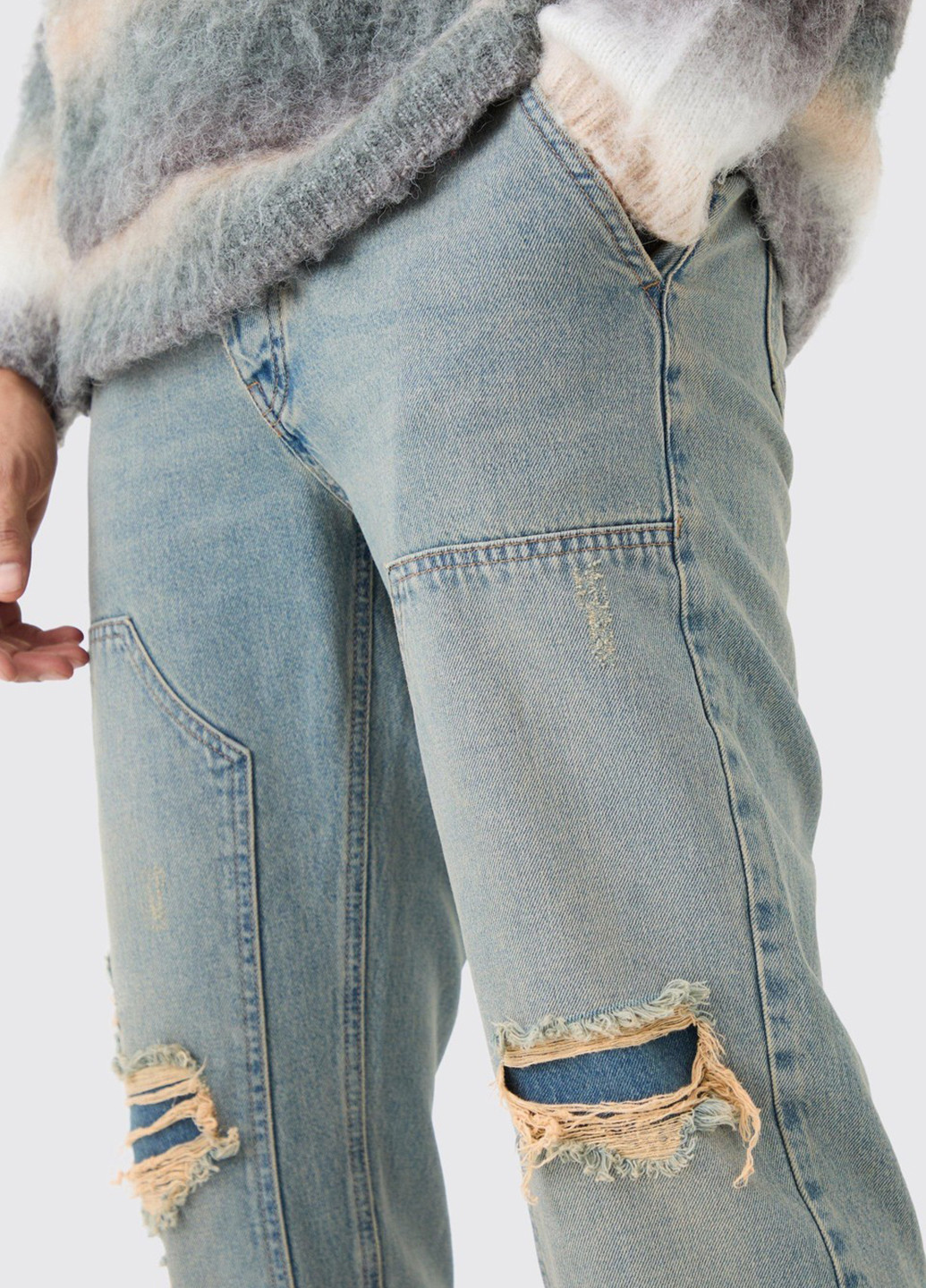 Джинси Boohoo (322093016)