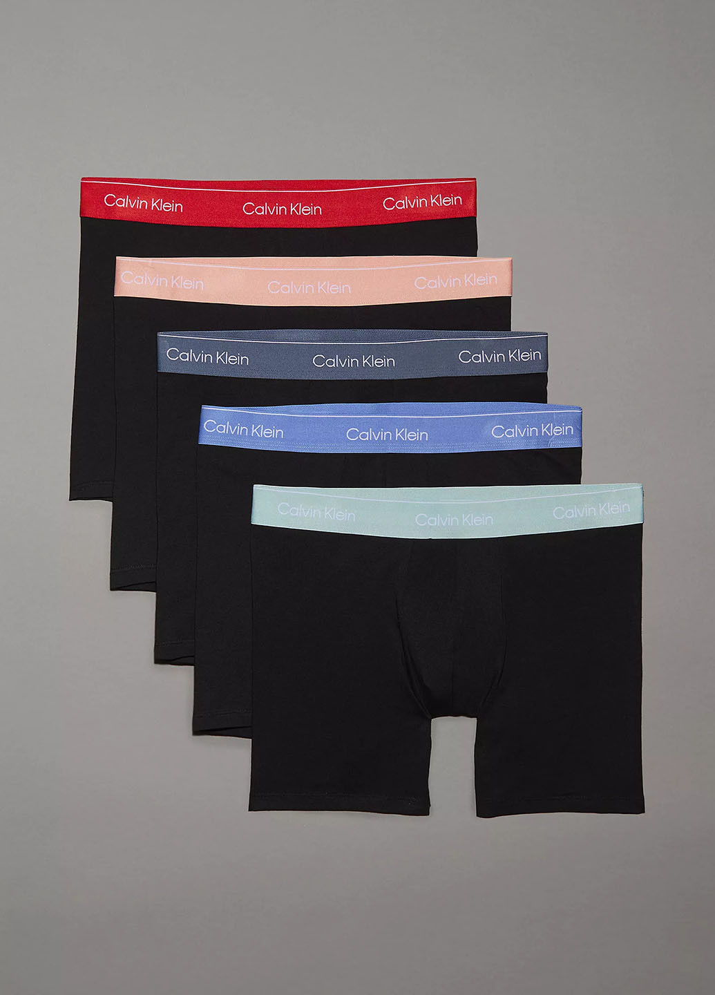 Трусы (5 шт.) Calvin Klein (361154661)