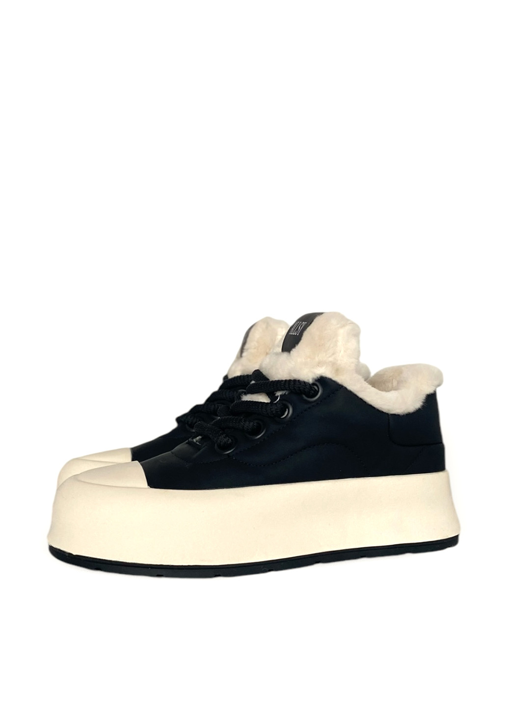 Кросівки ALLSY чорні зими (303483061)