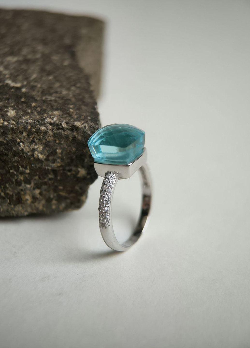 Каблучка Silver Flame (330000108)