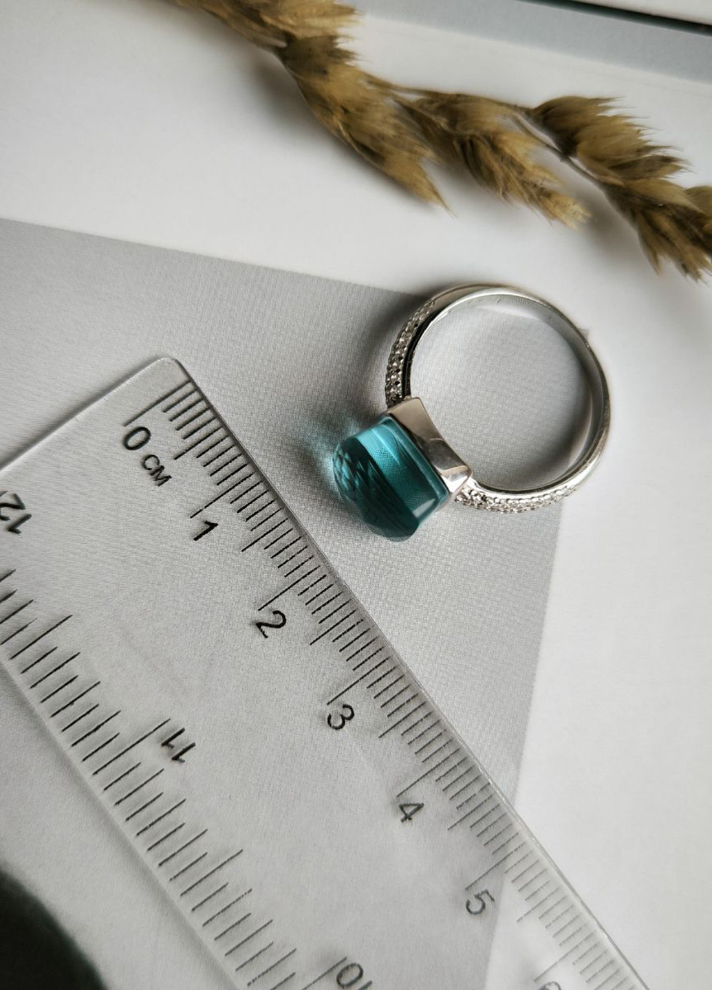 Каблучка Silver Flame (330000108)