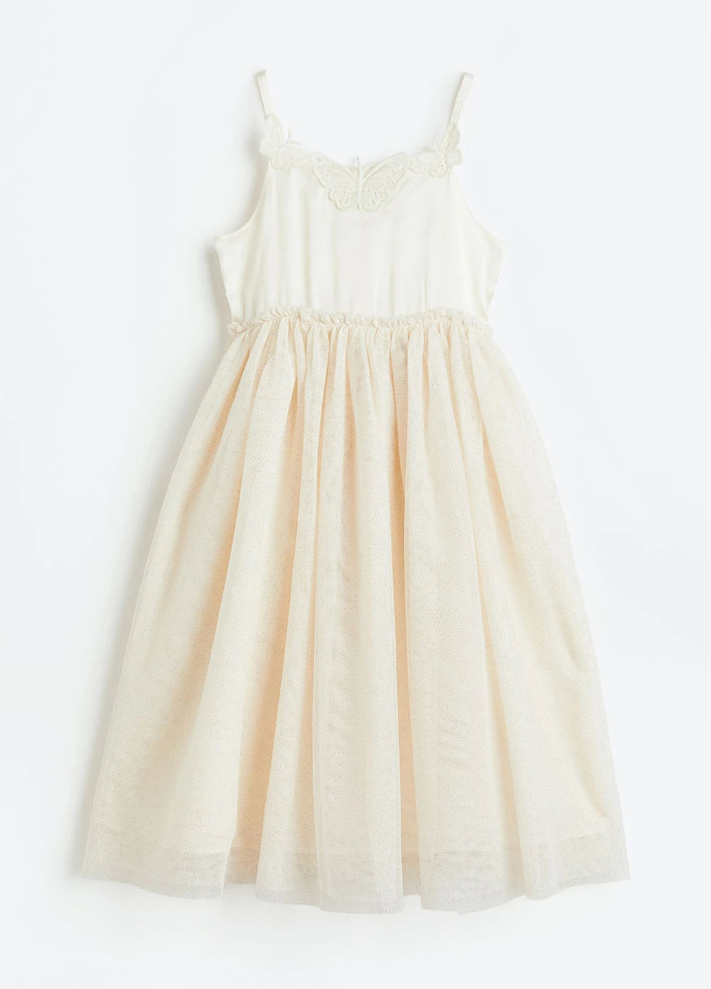 Айвори платье H&M (293057626)
