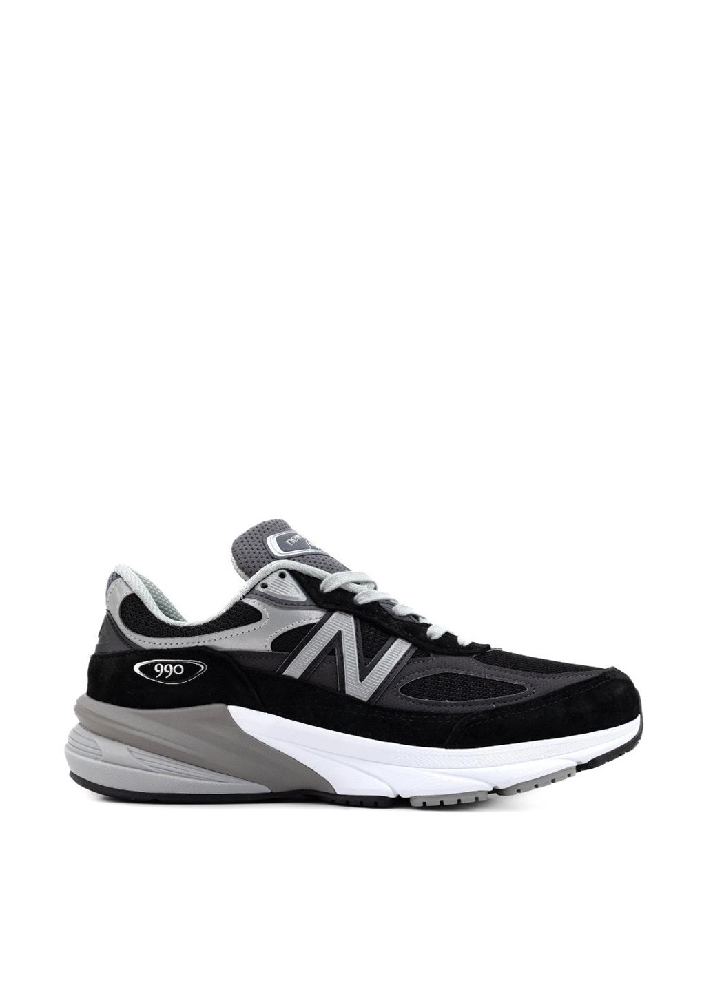 Чорні Осінні кросівки m990bk6 New Balance Made In Usa