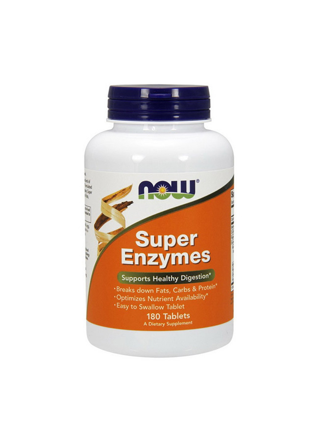Ферменты энзимы Super Enzymes (180 табс) нау фудс Now Foods (255409349)