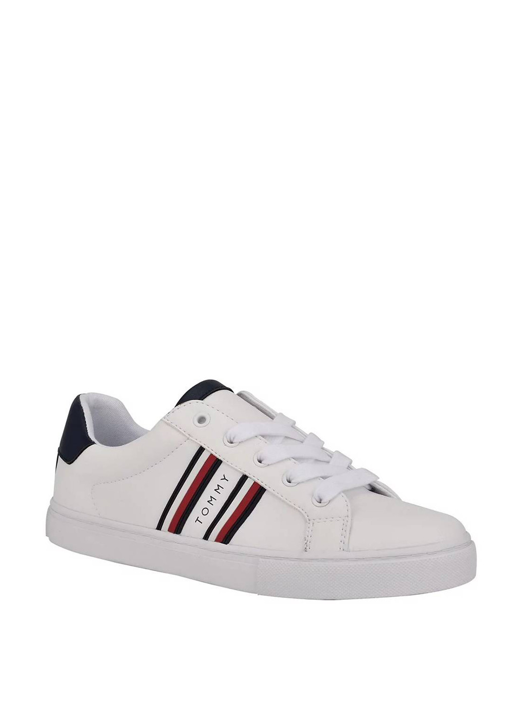 Білі кеди Tommy Hilfiger