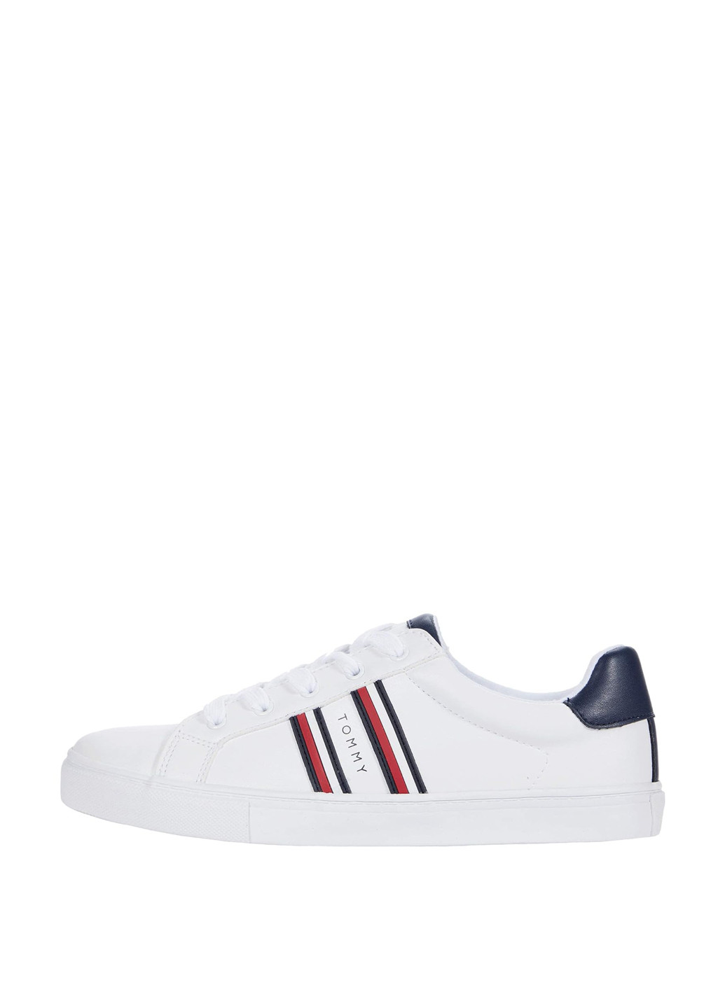 Білі кеди Tommy Hilfiger