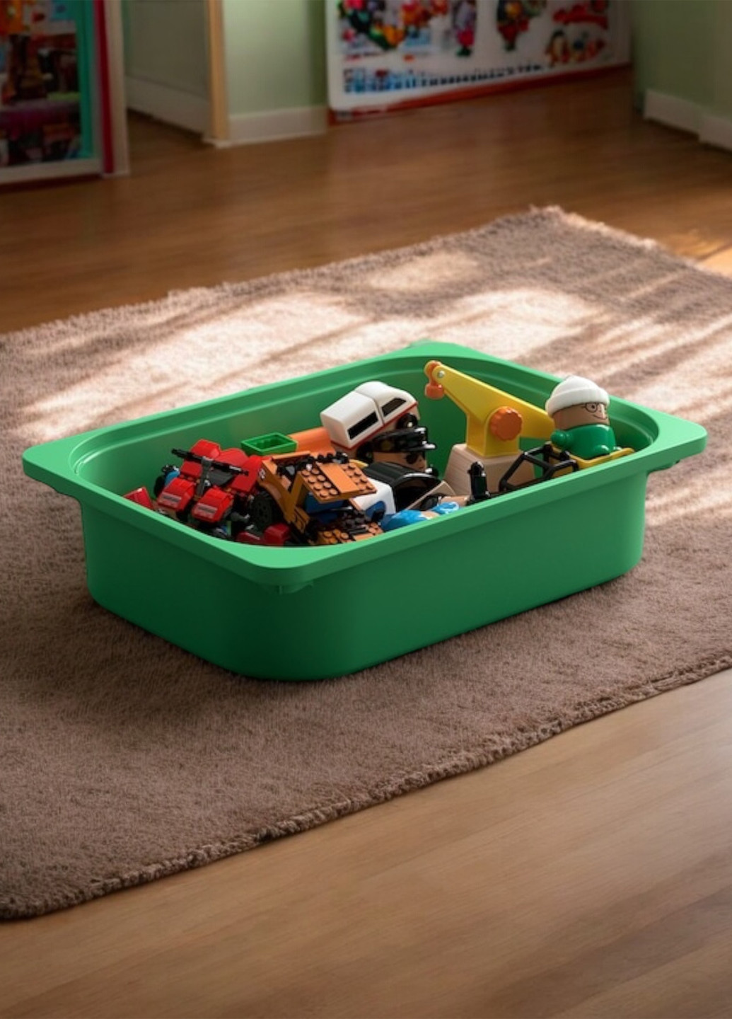 Органайзер, 42x30x10 см IKEA (293097933)