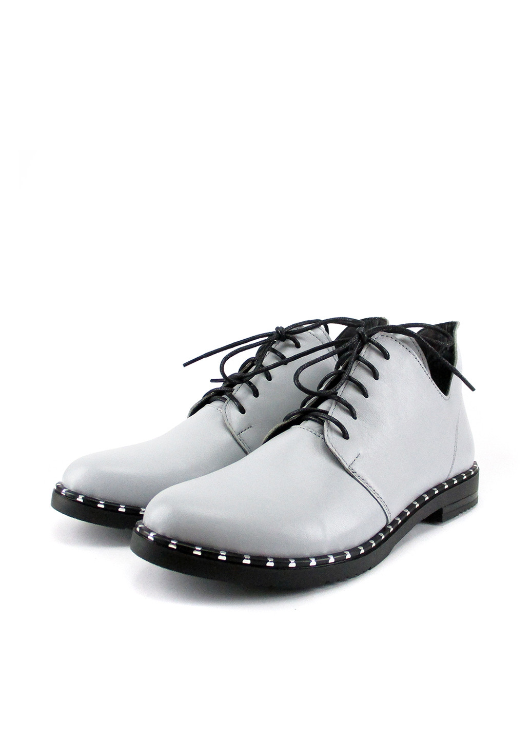 Осенние ботинки Twenty Two без декора