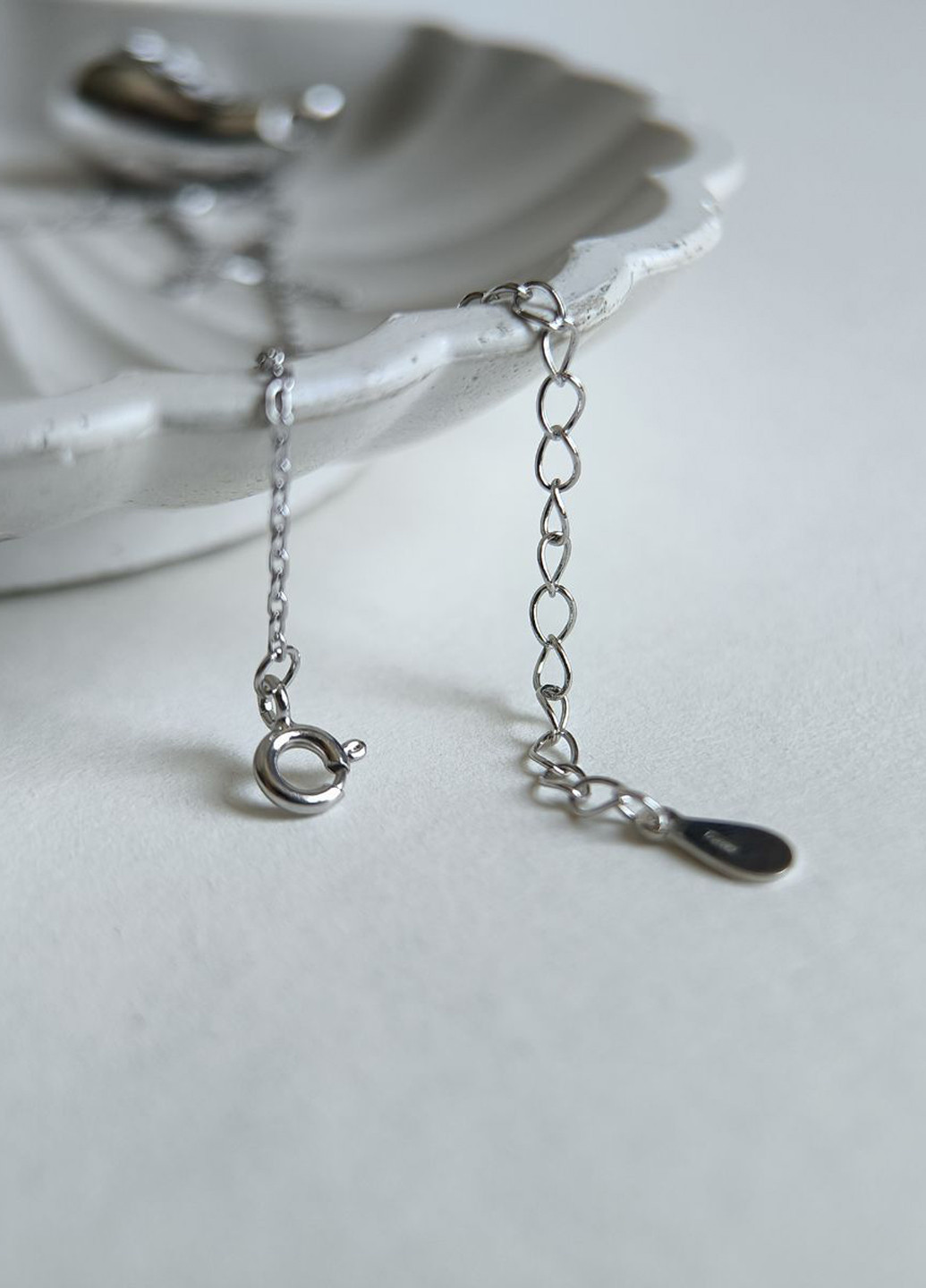 Колье Silver Flame (350941607)