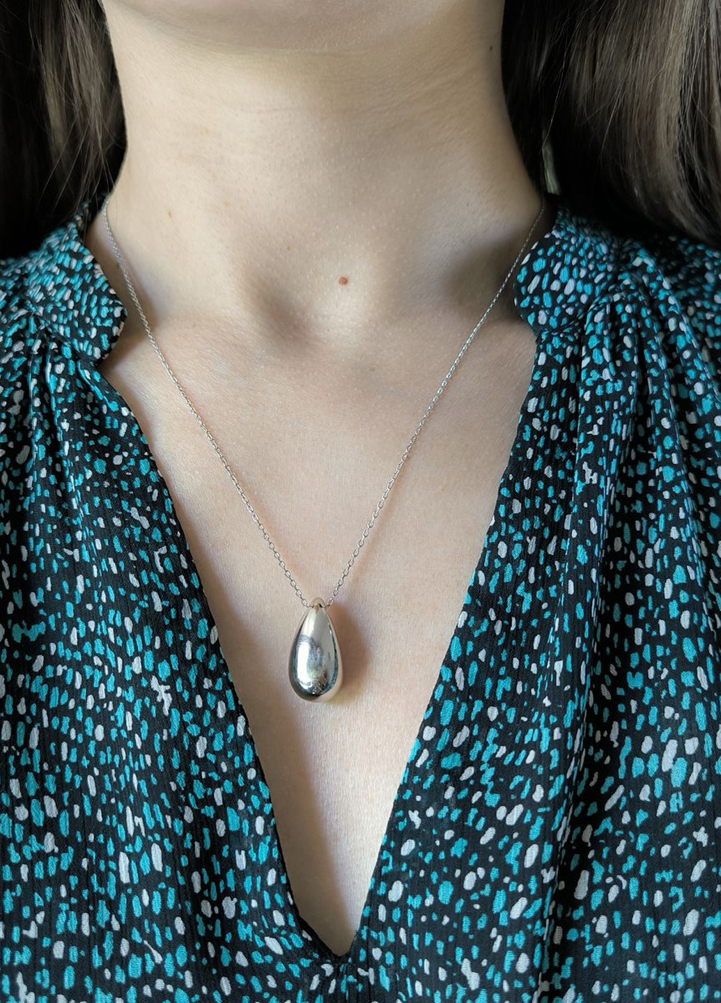 Колье Silver Flame (350941607)