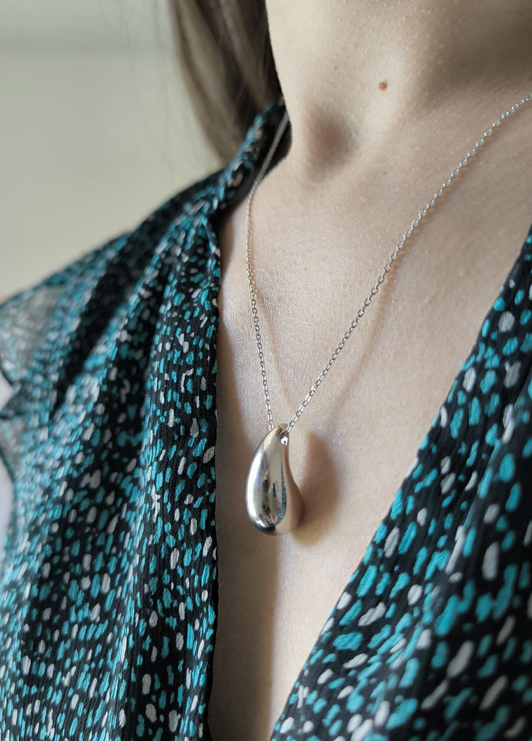 Колье Silver Flame (350941607)