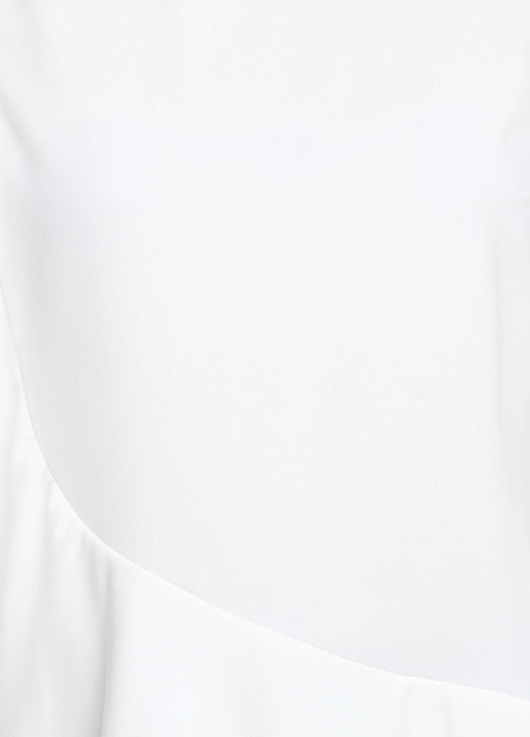 Белая блуза TU