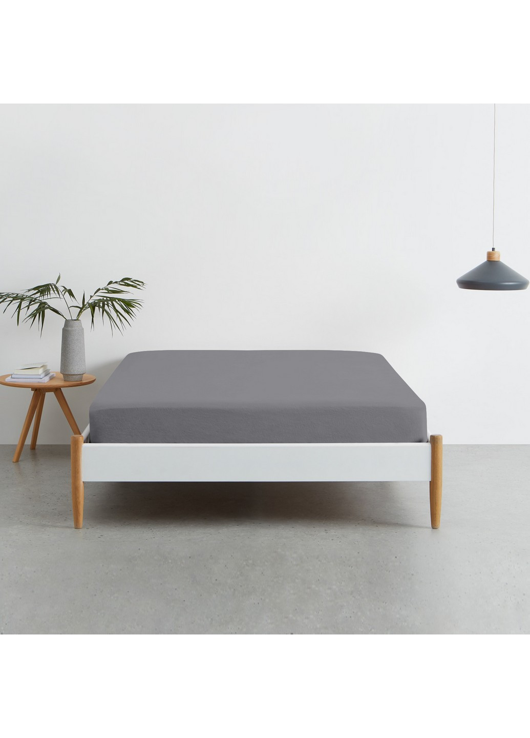 Простирадло на гумці 160x200x20 GRAPHITE Cosas Graphite_160x200x20 (250319071)