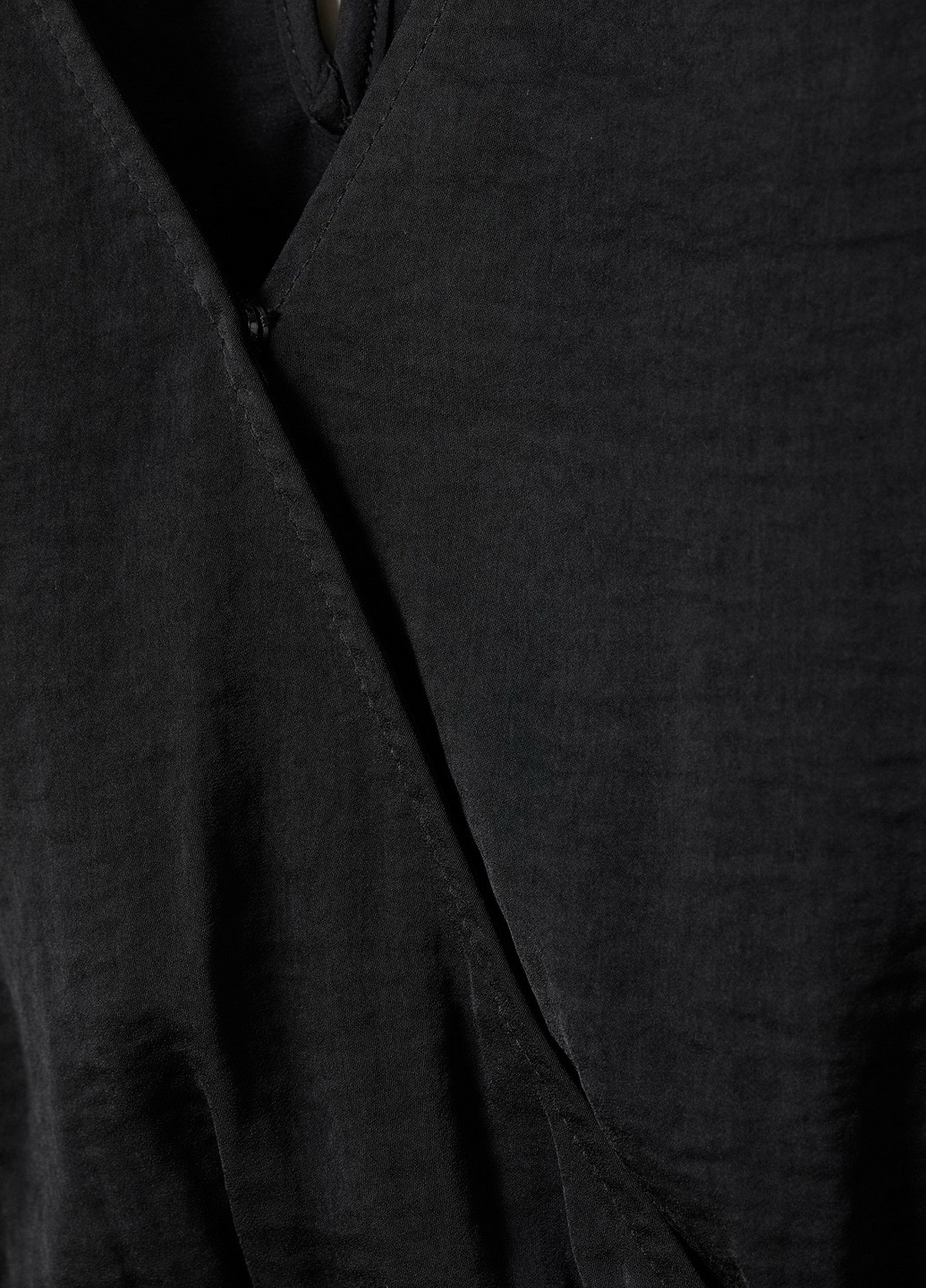 Чорна кежуал сукня H&M