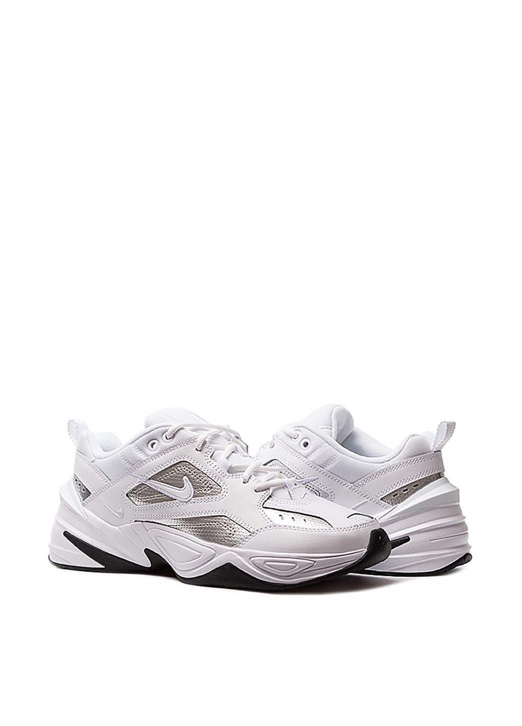 Кроссовки CJ9583-100 Nike W M2K TEKNO ESS белые демисезоны (328004774)